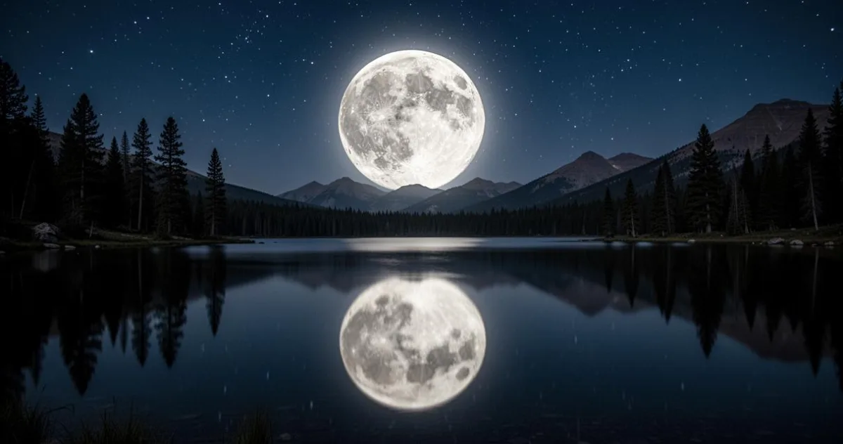 Harmonisez vos énergies avec un rituel spécial pleine lune