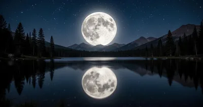 Harmonisez vos énergies avec un rituel spécial pleine lune