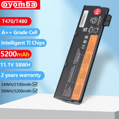 Batterie d'ordinateur portable 11,4 V 5200 mAh