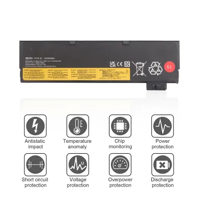 Batterie d'ordinateur portable 11,4 V 5200 mAh – image 2