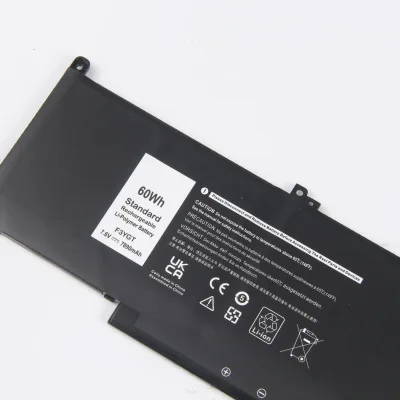 Batterie d'ordinateur portable 7,6 V – image 2