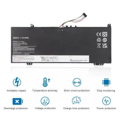 Batterie d'ordinateur portable 7,68 V 45 Wh – image 2
