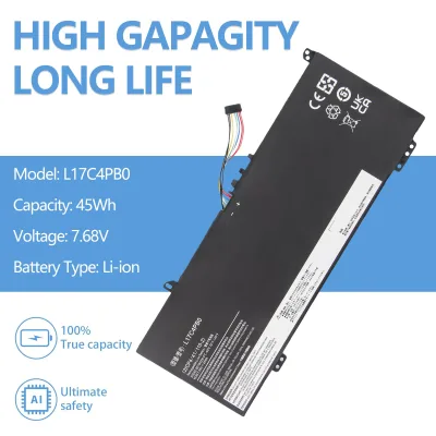 Batterie d'ordinateur portable 7,68 V 45 Wh – image 3