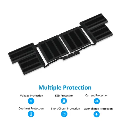 Batterie Li-polymère 11,4 V pour portable – image 3