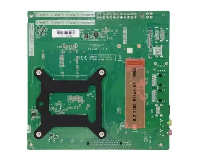Carte mère NAS mini ITX 8 baies SATA et 3 NVMe – image 3