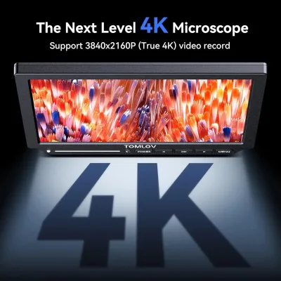 Microscope numérique 4K autofocus – image 3