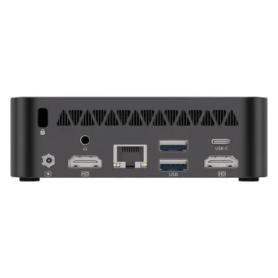 Mini PC de bureau, 8 Go de RAM, SSD 128 Go – image 3