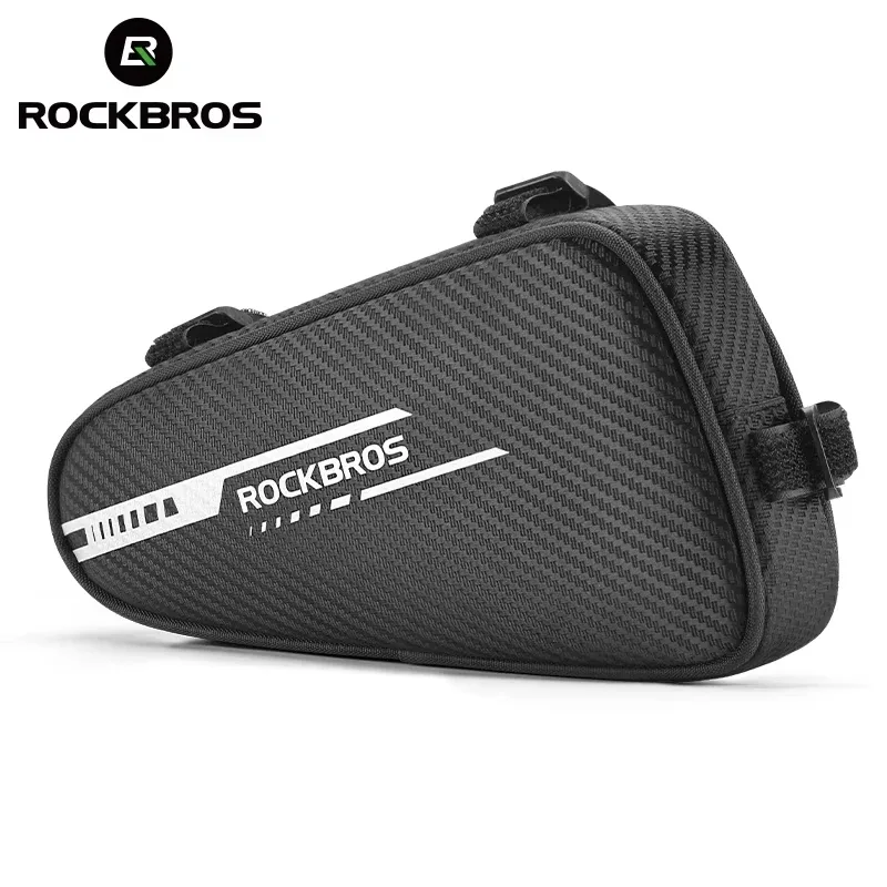 Sac de cadre de vélo étanche 1,2 L