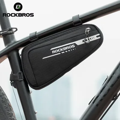 Sac de cadre de vélo étanche 1,2 L – image 2